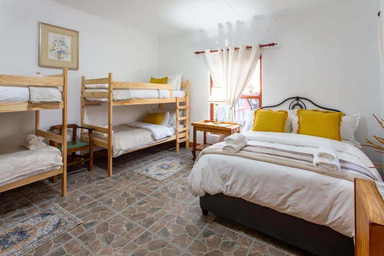Ravenscliff White House Villa Oudtshoorn Eksteriør billede