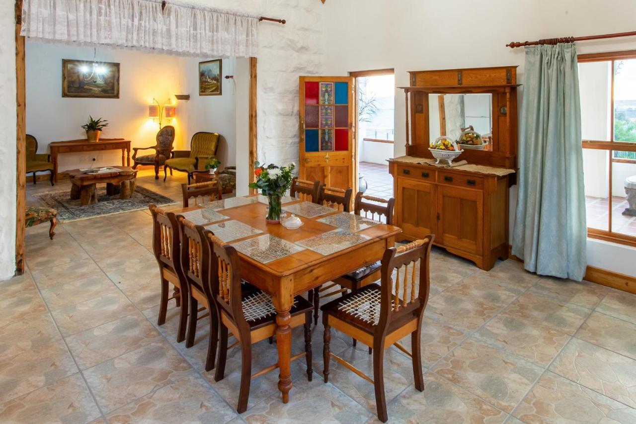 Ravenscliff White House Villa Oudtshoorn Eksteriør billede