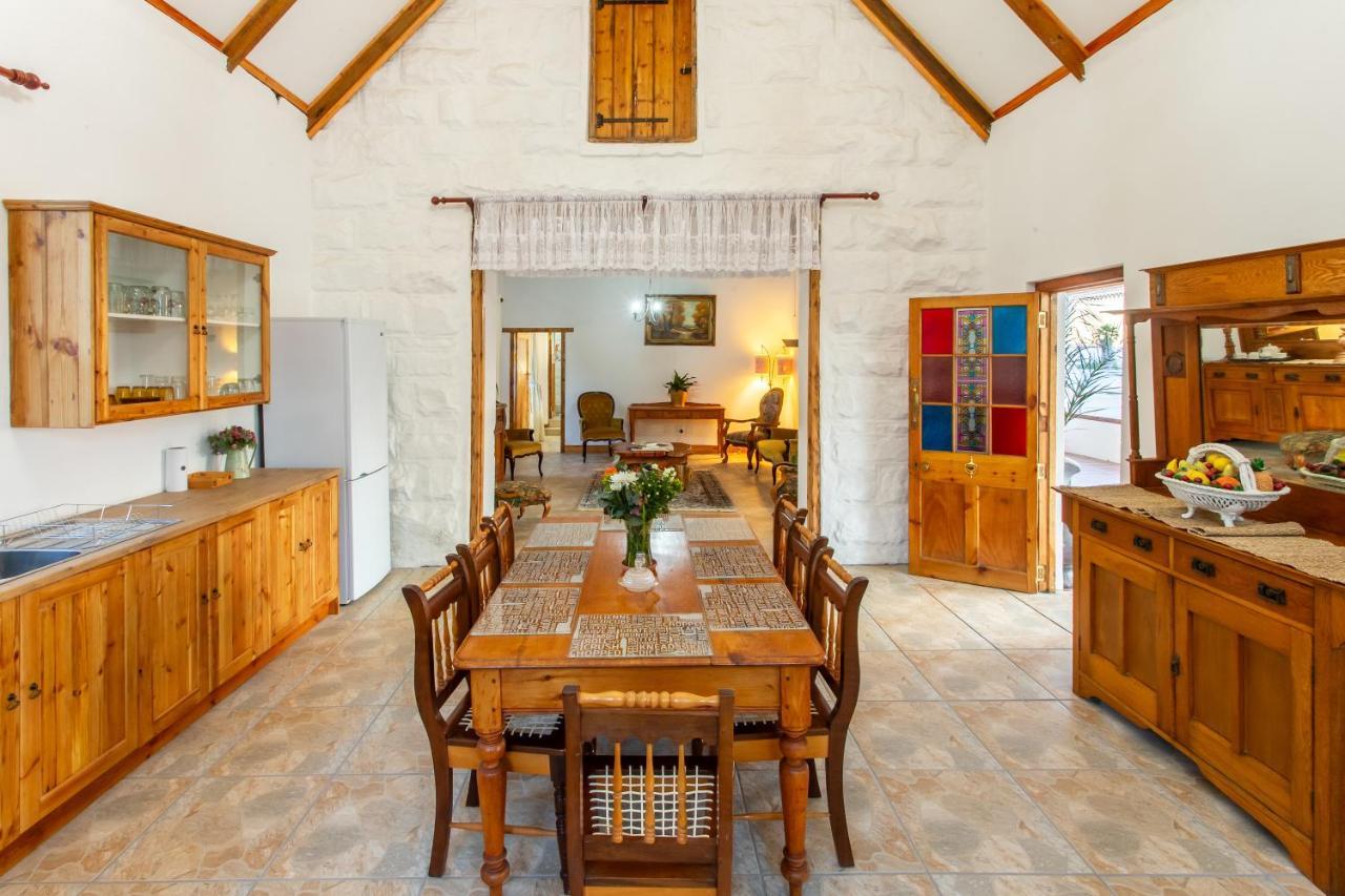 Ravenscliff White House Villa Oudtshoorn Eksteriør billede