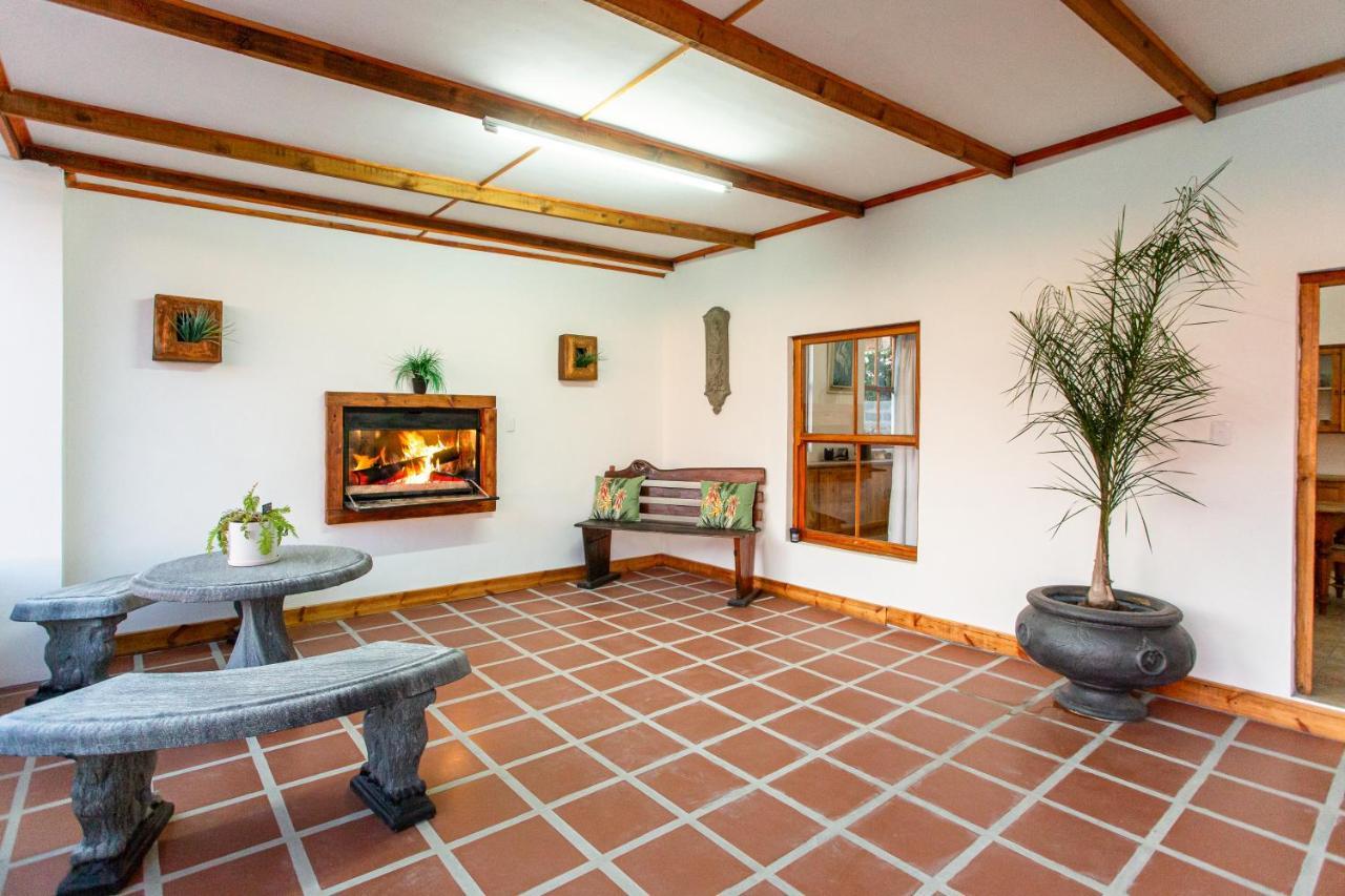 Ravenscliff White House Villa Oudtshoorn Eksteriør billede