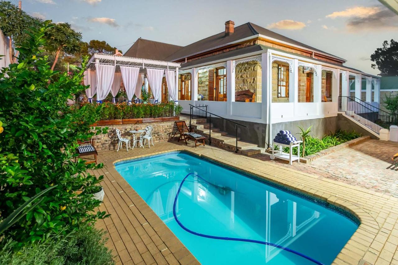 Ravenscliff White House Villa Oudtshoorn Eksteriør billede