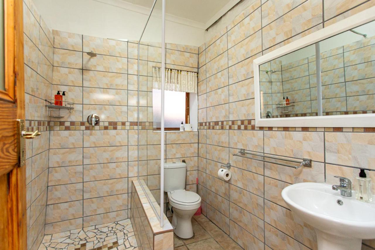 Ravenscliff White House Villa Oudtshoorn Eksteriør billede