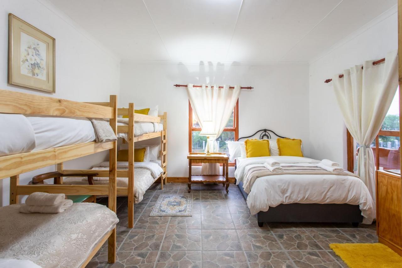 Ravenscliff White House Villa Oudtshoorn Eksteriør billede