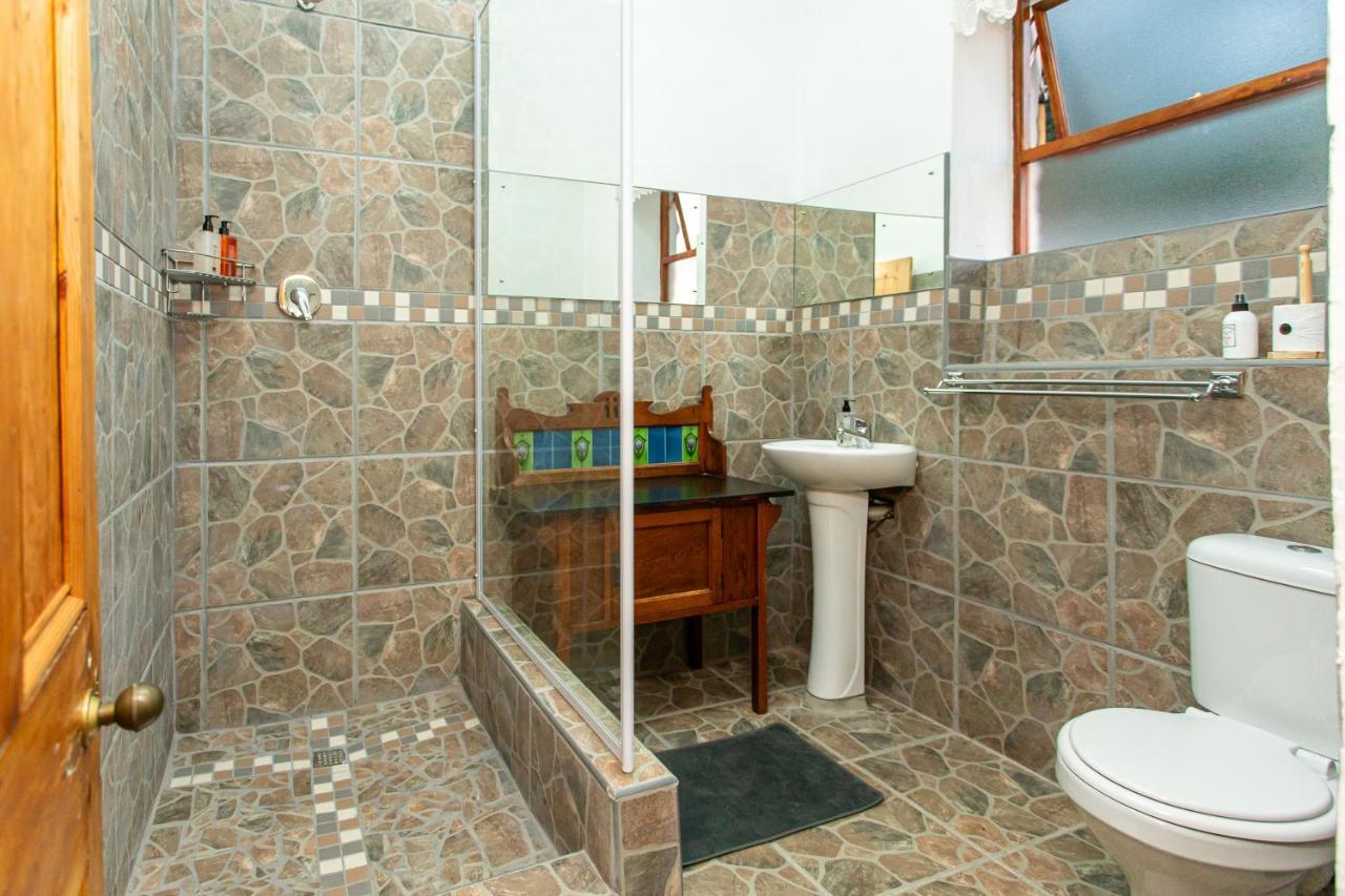 Ravenscliff White House Villa Oudtshoorn Eksteriør billede
