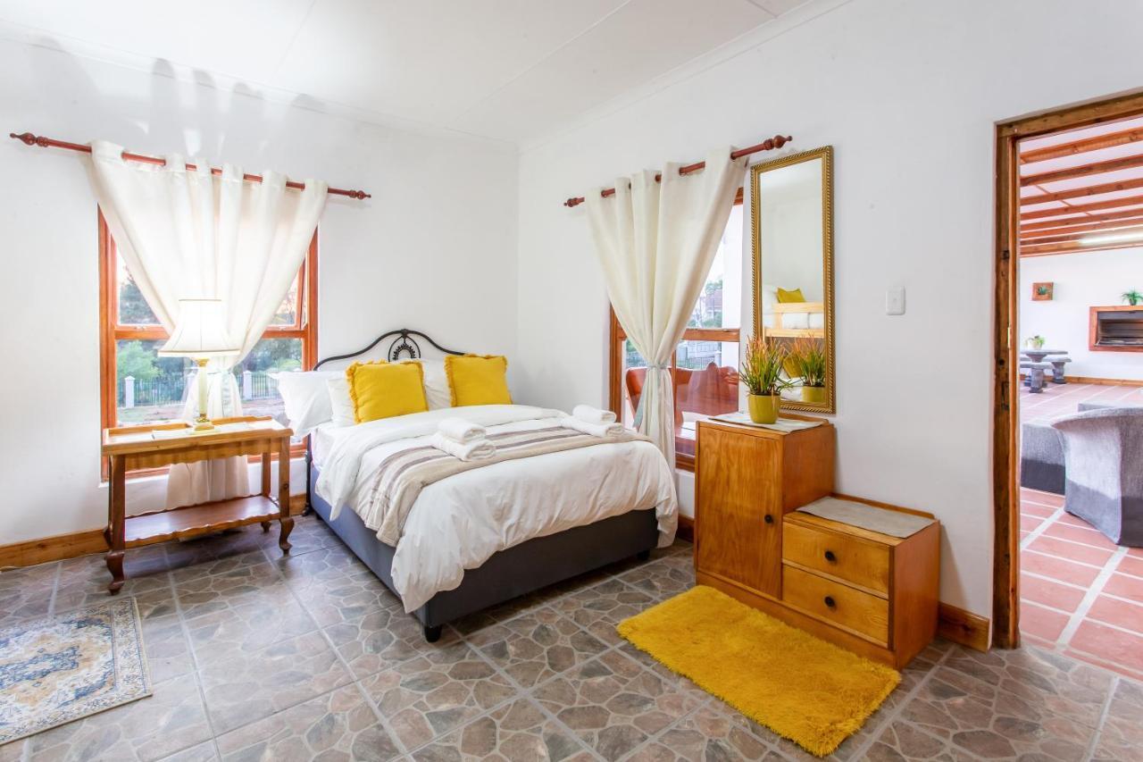 Ravenscliff White House Villa Oudtshoorn Eksteriør billede
