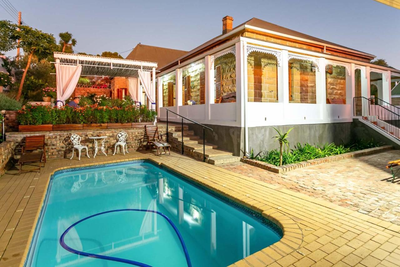 Ravenscliff White House Villa Oudtshoorn Eksteriør billede